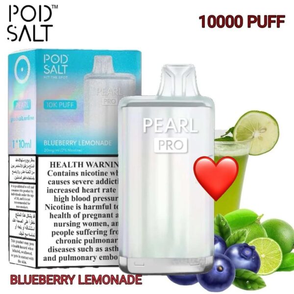 PODSALT PEARL PRO 10000 PUFFS - Image 10