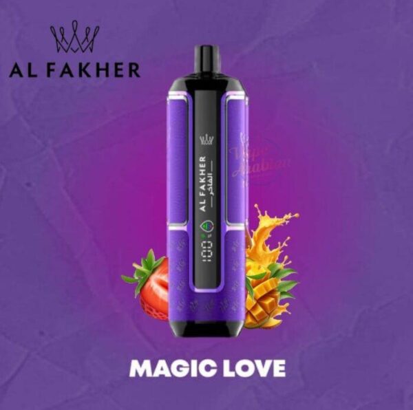 Crownber Al fakher 15000 puffs - Image 2