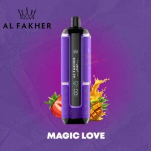 Crownber Al fakher 15000 puffs