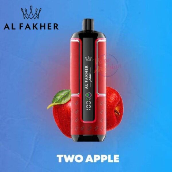 Crownber Al fakher 15000 puffs - Image 3