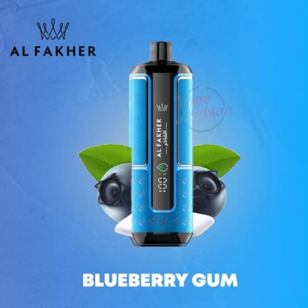 Crownber Al fakher 15000 puffs - Image 4