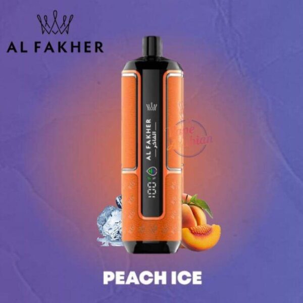 Crownber Al fakher 15000 puffs - Image 5