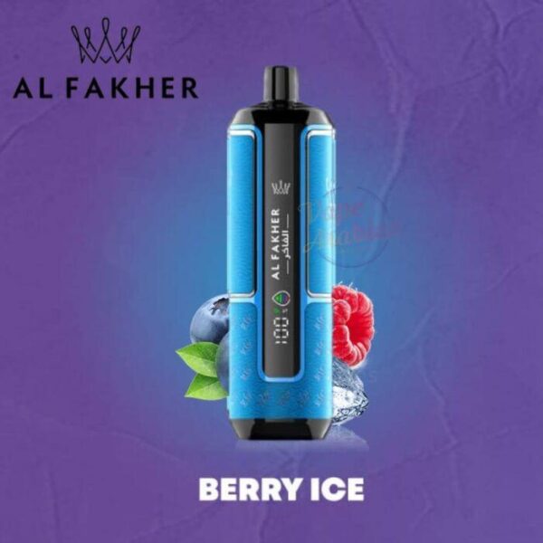 Crownber Al fakher 15000 puffs - Image 6