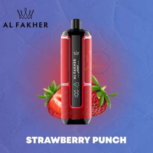 Crownber Al fakher 15000 puffs - Image 7