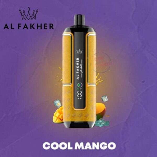 Crownber Al fakher 15000 puffs - Image 8