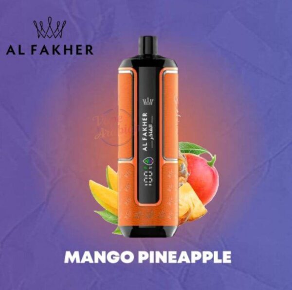 Crownber Al fakher 15000 puffs - Image 9