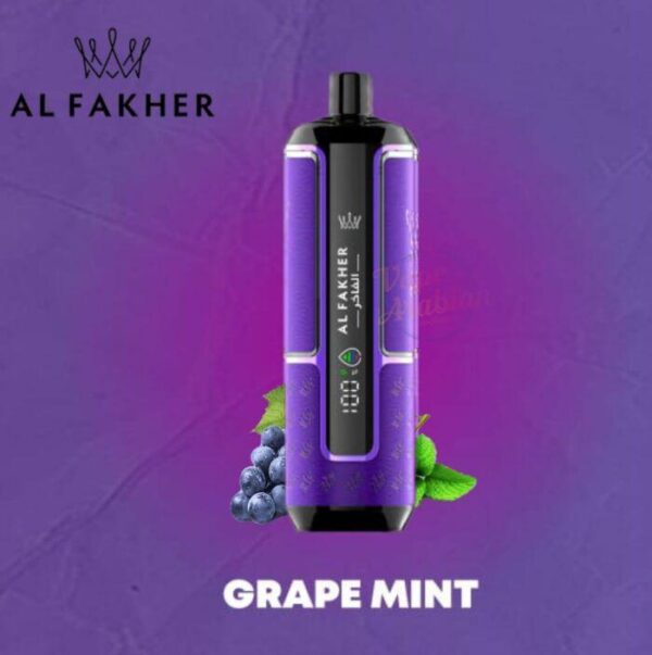 Crownber Al fakher 15000 puffs - Image 11