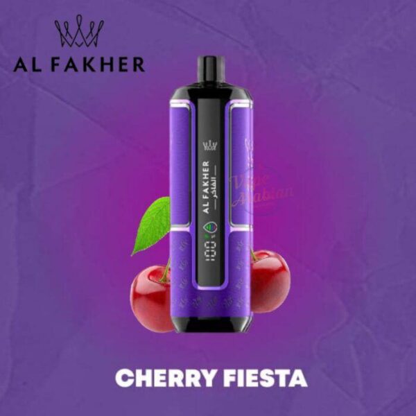 Crownber Al fakher 15000 puffs - Image 13