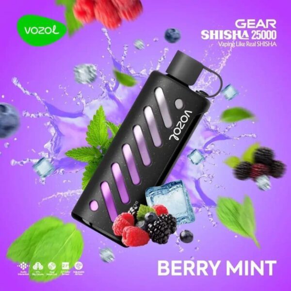 Gear Shisha 25000 Puffs - Image 20