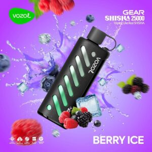 Vozol Gear Shisha 25000 Puffs