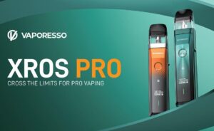 vaporesso xros pro-Stock Strem