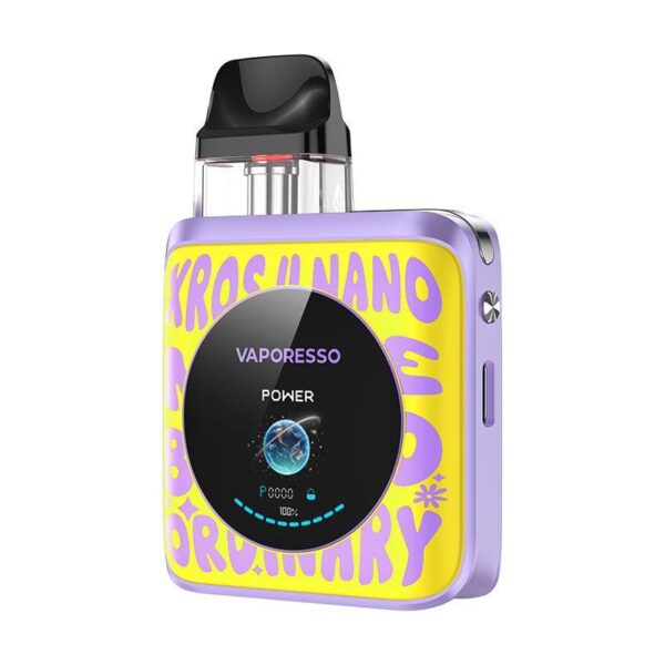 Vaporesso XROS 4 Nano-Stock Strem