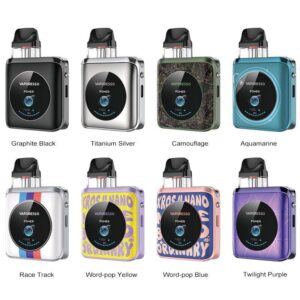Vaporesso XROS 4 Nano-Stock Strem