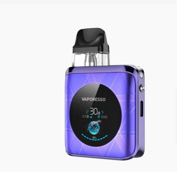 Vaporesso XROS 4 Nano-Stock Strem
