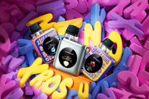 Vaporesso XROS 4 Nano-Stock Strem