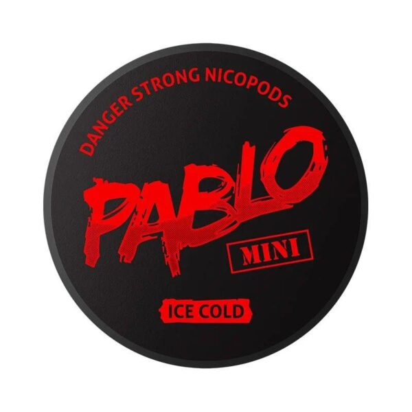 PABLO NICOTINE – High Strength Tobacco-Free Nicotine Pouches - Image 10