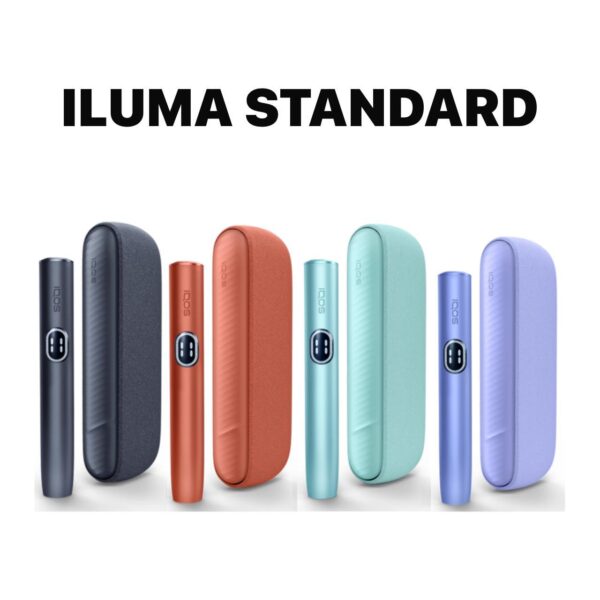 IQOS ILUMA STANDARD