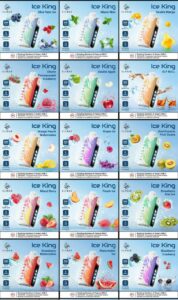 Elfbar Ice King