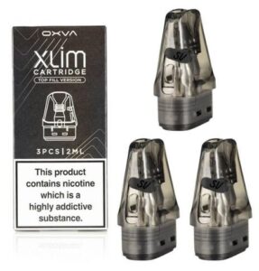 Oxva Xlim Pod-Stock Strem