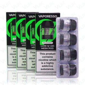 Vaporesso Luxe Q Pod-stock Strem