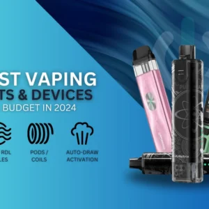 E-Cigarettes