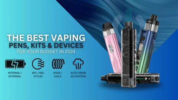 E-Cigarettes