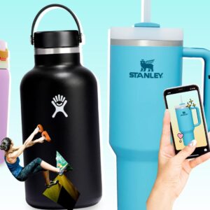 Stanley , Lululemon, Hydra Flask, Owala Water Bottle