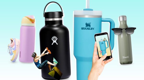 Stanley , Lululemon, Hydra Flask, Owala Water Bottle