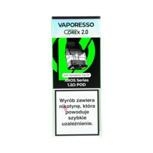 Vaporesso XROS COREX 2.0 Pods- Stock Strem