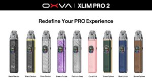 oxva Xlim Pro 2