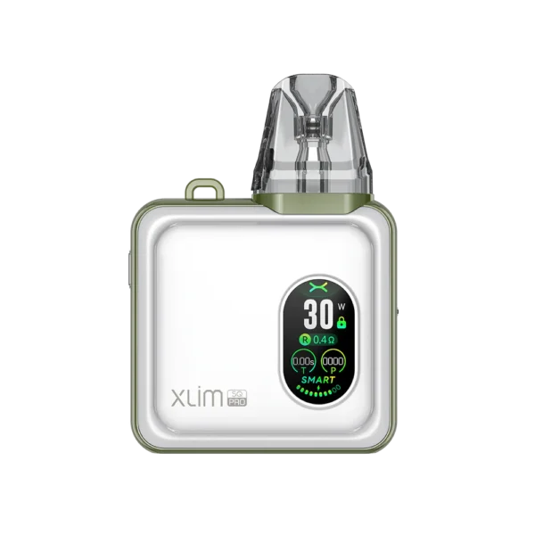 OXVA Xlim SQ Pro- Stock Strem