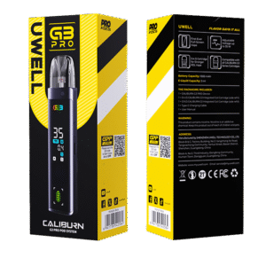 Uwell Caliburn G3 Pro Pod System- Stock Strem
