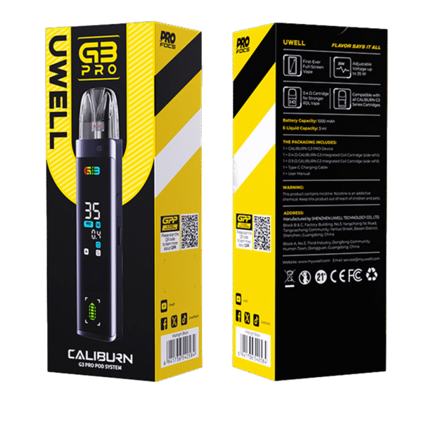 OXVA NeXlim Pods - Stock Strem