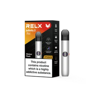  RELX Infinity Pod 2- Stock Strem