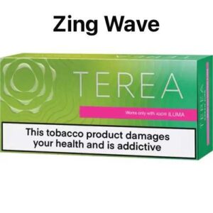 IQOS Terea-Stock Strem