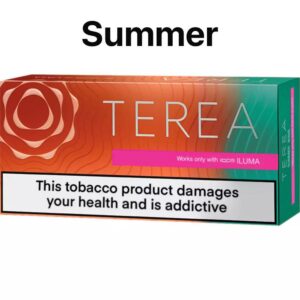  IQOS Terea-Stock Strem