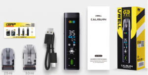 Uwell Caliburn G3 Pro Pod System- Stock Strem

