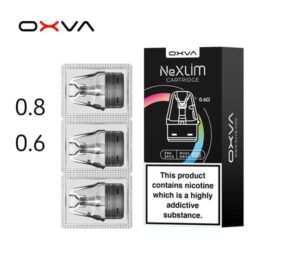 OXVA NeXlim Pods-Stock Strem