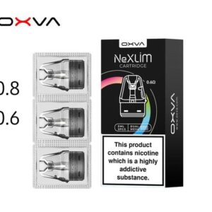 OXVA NeXlim Pods-Stock Strem