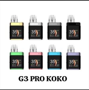 Uwell G3 Pro Koko – Stock Strem 