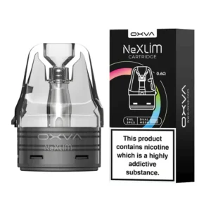 OXVA NeXlim Pods-Stock Strem